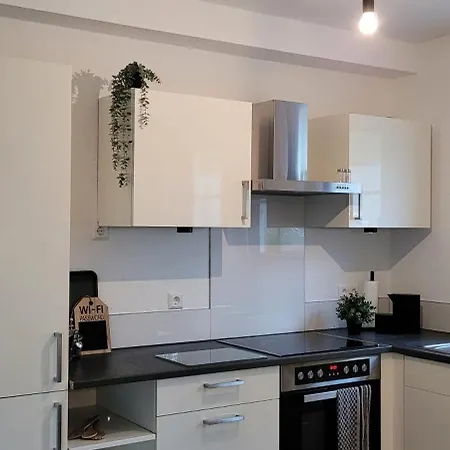 Διαμέρισμα Am Weinberg Kleinaspach *