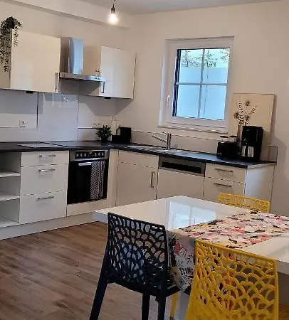 Apartment Am Weinberg Kleinaspach